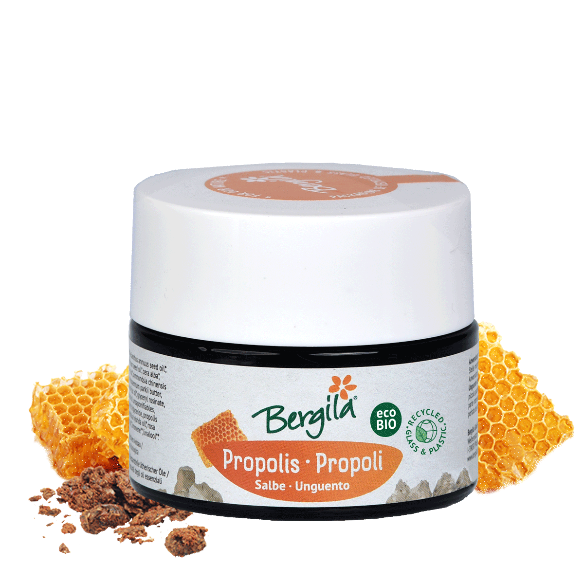 Propolis ointment Ecobio