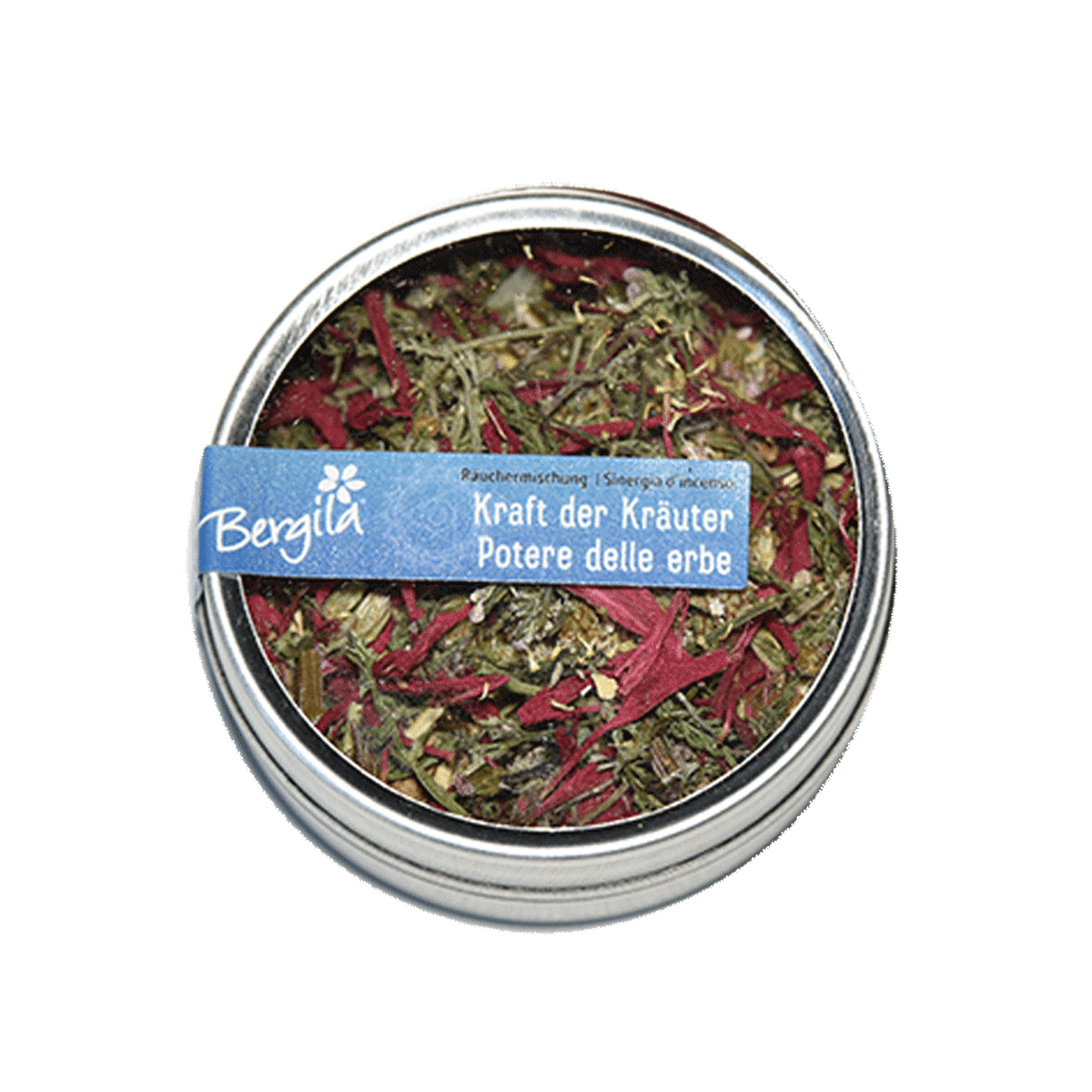 Incense mixture 'Power of herbs'  <br>