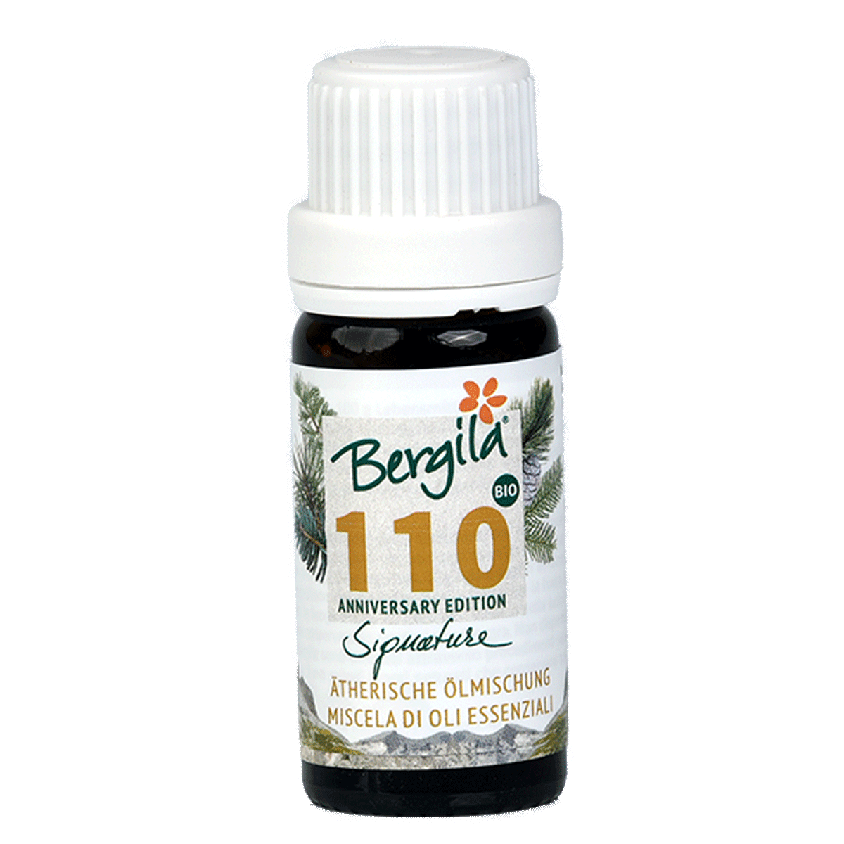 ✿ Anniversary Edition ✿ <br>110 Signature organic essential oil mix