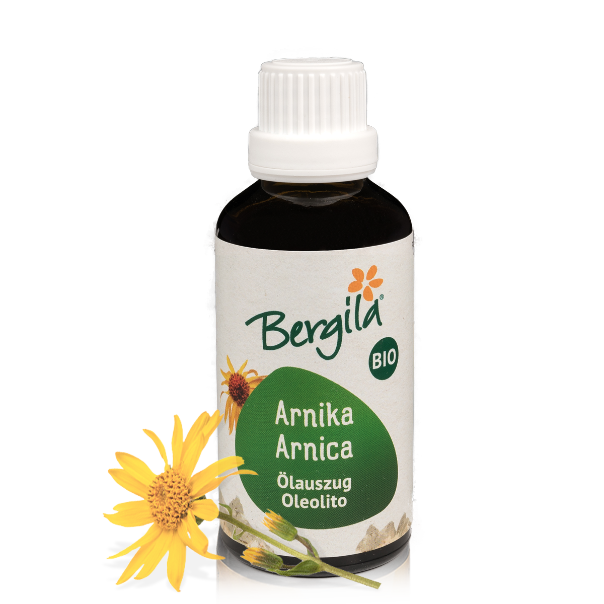 Arnica oil organic